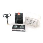 Happy model ES24TX Pro TX ExpressLRS ELRS 2.4G Modul 1000mW Lüfter OpenTX Radio RC Racing Drohne UAV